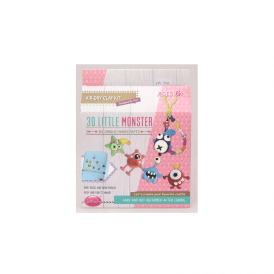 Air Dry Clay Craft Kit