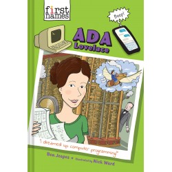 Ada Lovelace (The First Names Series)