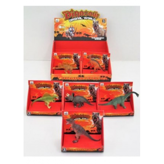 Dinosaur Collectable Play Figure