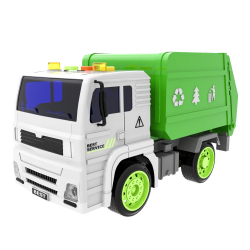 Garbage Truck Service Vehicle