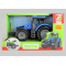 Light And Sound Farm Tractor