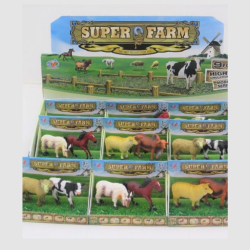 Twin Farm Animal Pack