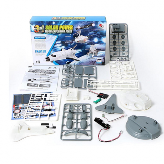 Space Exploration Model Kit