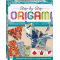 Step-By-Step Origami Kit (SMALL Format)