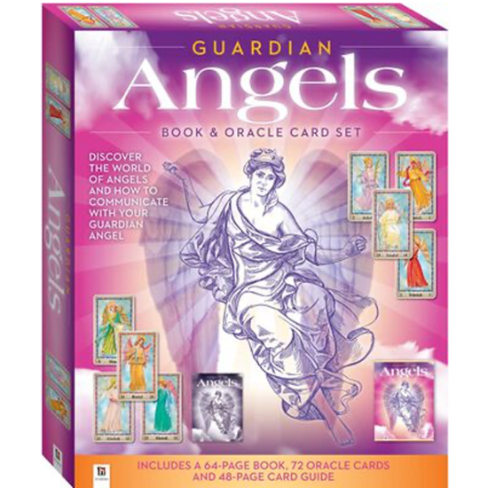 Guardian Angels (2020 Ed) Guardian Angels (2020 Ed)