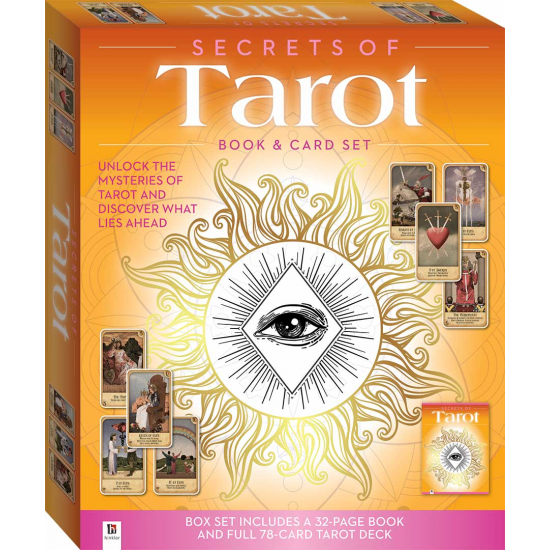 Secrets Of Tarot (2020 Ed)