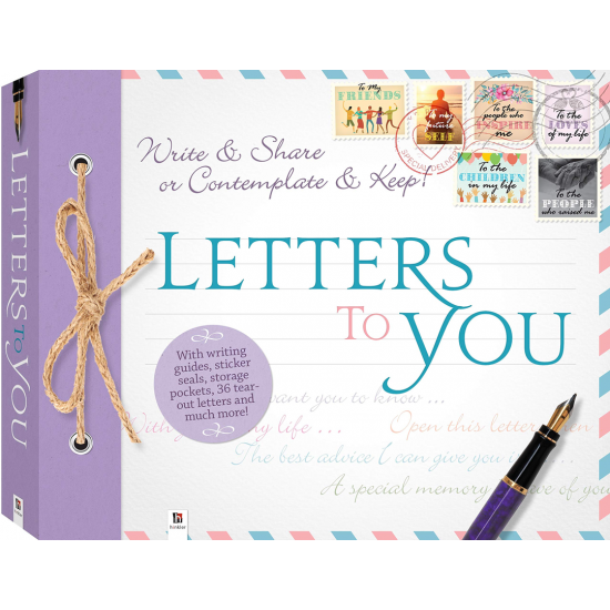 Letters To You Letters To You