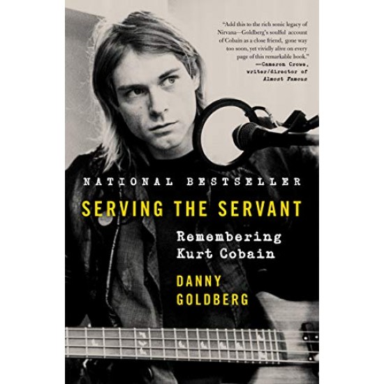 Serving the Servant: Remembering Kurt Cobain