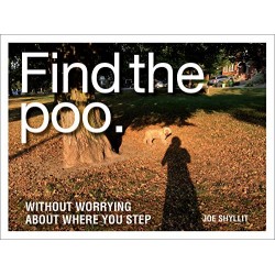 Find the Poo: Without Worrying About Where You Step