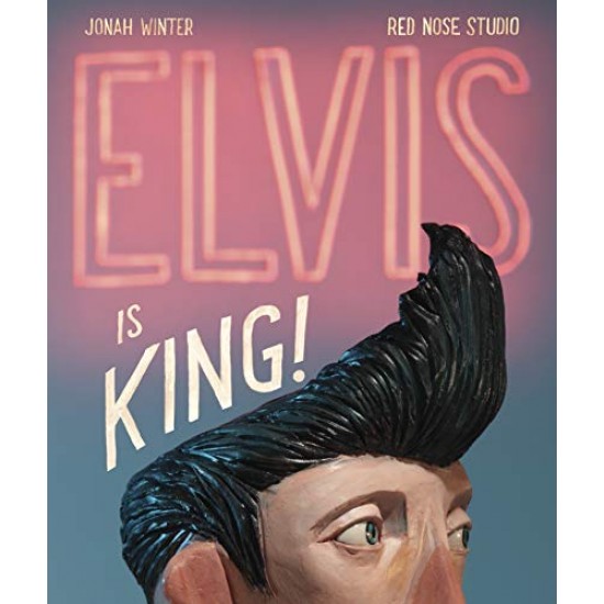 Elvis Is King! Elvis Is King!