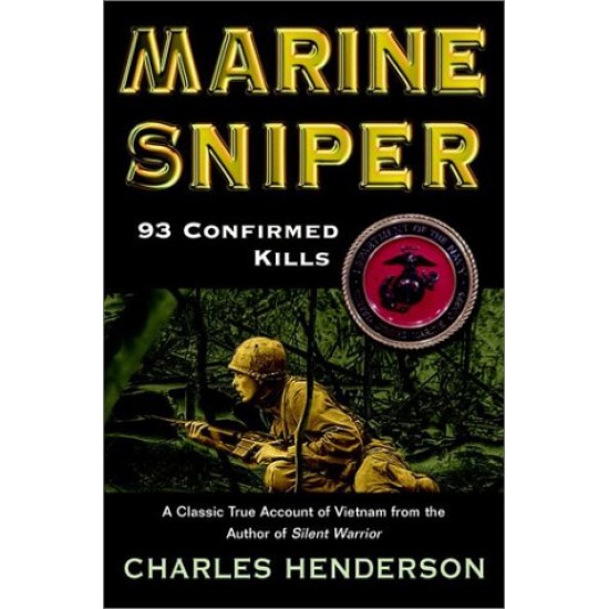 Marine Sniper: 93 Confirmed Kills