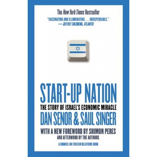 Start-up Nation: The Story of Israel's Economic Miracle