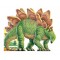 Stegosaurus (Mini Dinosaurs Series)