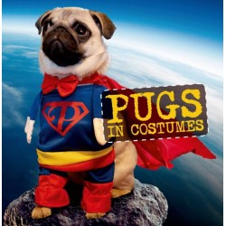 Pugs in Costumes