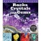 Rocks, Crystals, and Gems (Visual Explorers Series)