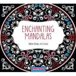 Enchanting Mandalas (Mini Pads of Color)
