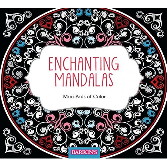 Enchanting Mandalas (Mini Pads of Color)