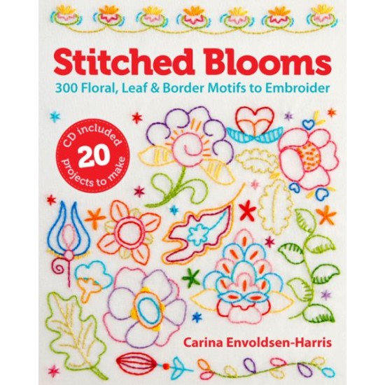 Stitched Blooms