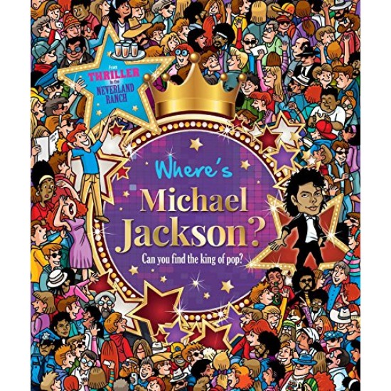 Where's Michael Jackson? Can You Find the King of Pop?