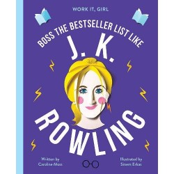 J. K. Rowling (Work It, Girl)