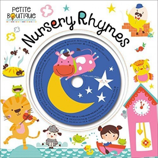 Nursery Rhymes (Petite Boutique) Nursery Rhymes (Petite Boutique)
