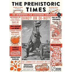 The Prehistoric Times (Natural History Museum)