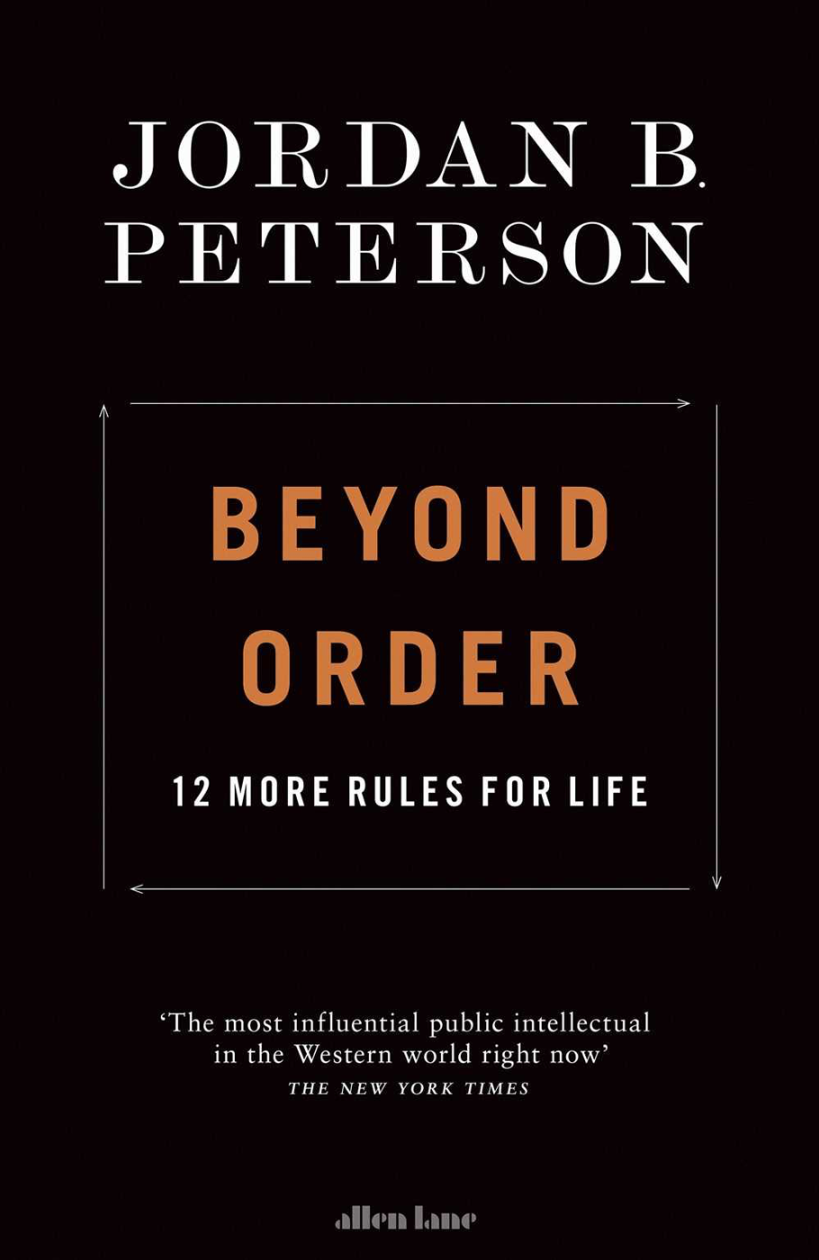 Beyond Order Beyond Order