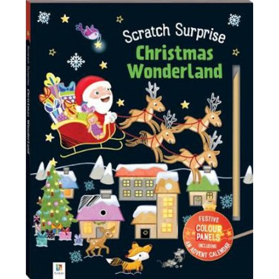 SCRATCH SURPRISE: CHRISTMAS WONDERLAND