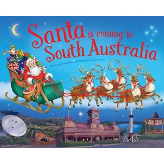 Santa Is Coming To South Australia Santa Is Coming To South Australia