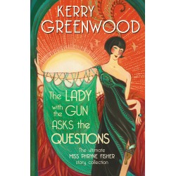 The Lady with the Gun Asks the Questions