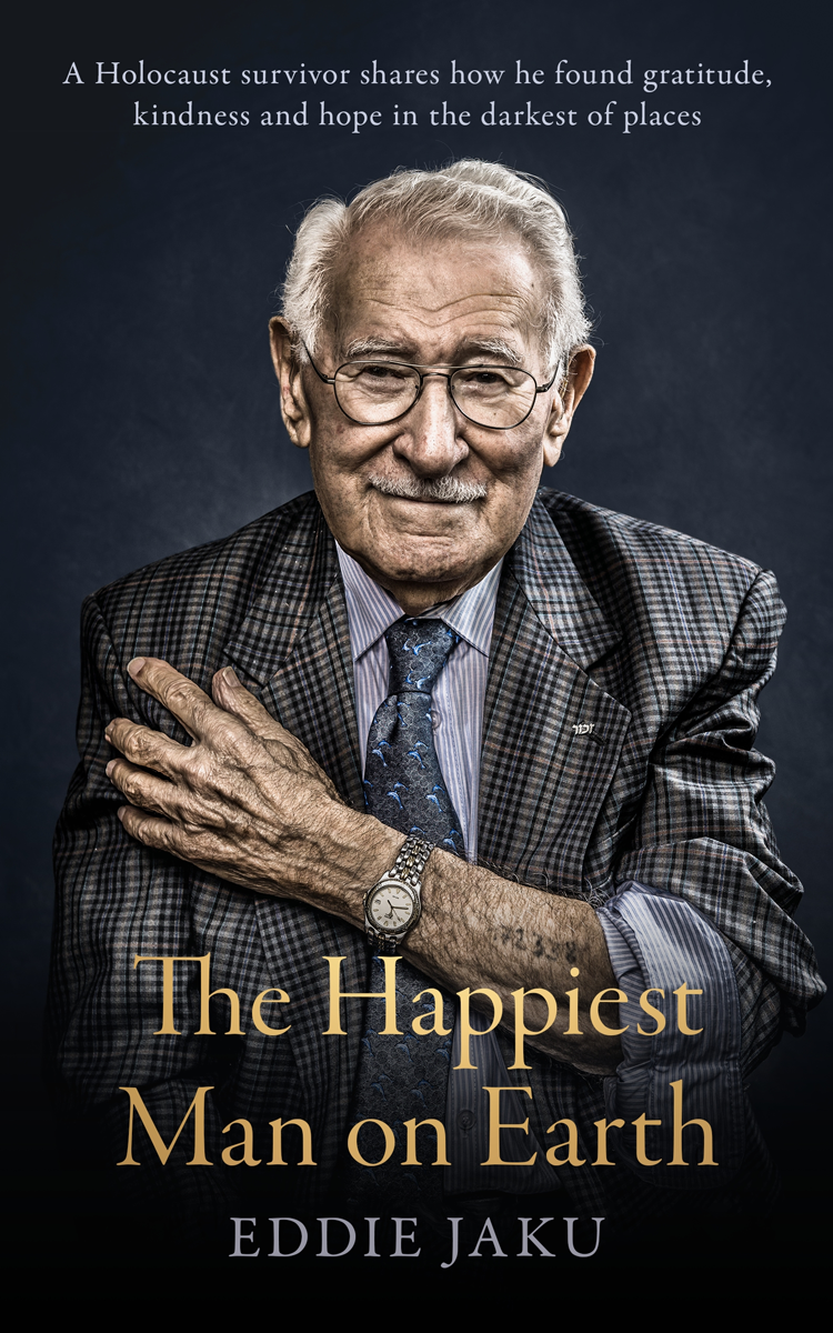 The Happiest Man on Earth The Happiest Man on Earth