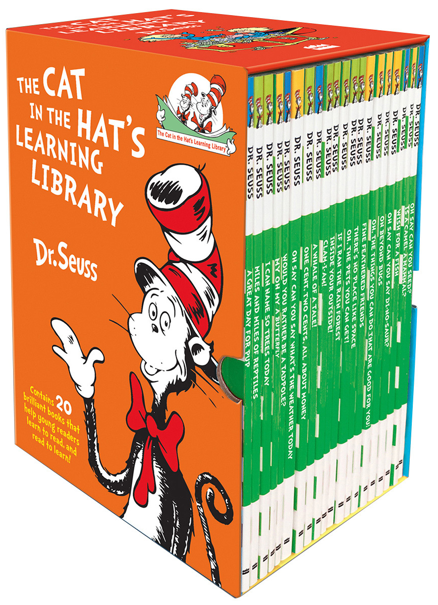 The Cat in the Hat's Learning Library The Cat in the Hat's Learning Library