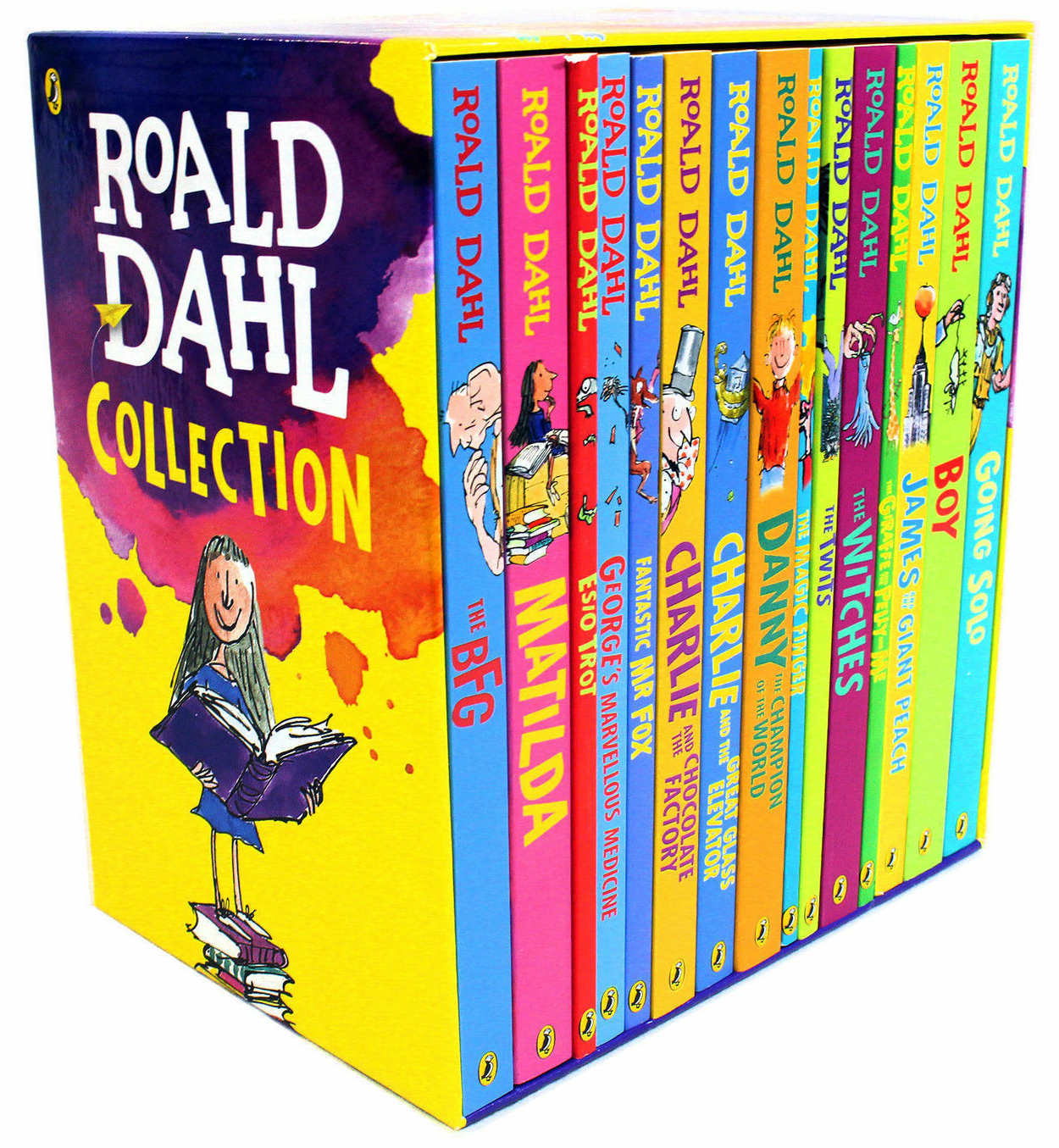 Roald Dahl Collection Roald Dahl Collection