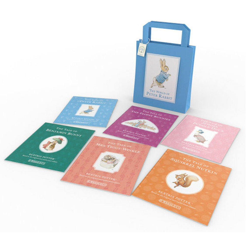 The World of Peter Rabbit The World of Peter Rabbit
