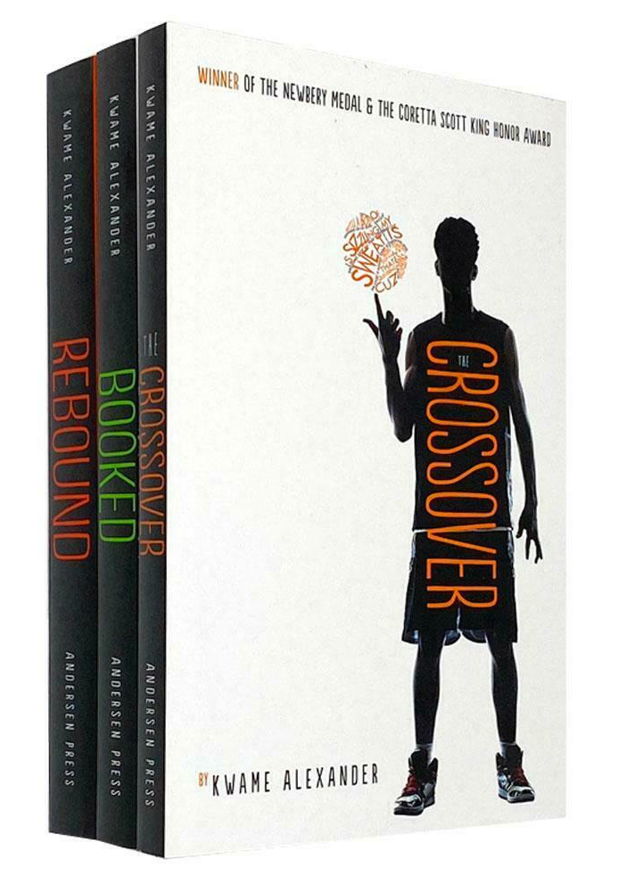 The Crossover Series Box Set The Crossover Series Box Set