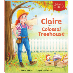 Claire And The Colossal Treehouse