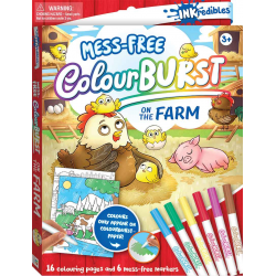 Inkredibles: Colour Burst On The Farm