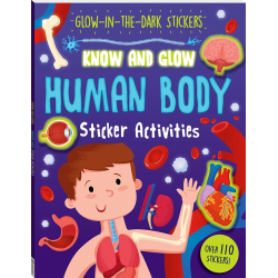 Know And Glow: Human Body