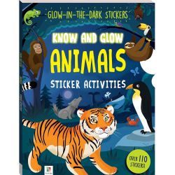 Know And Glow: Animals