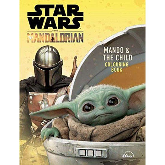 Star Wars Colouring Book Star Wars Colouring Book