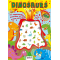 Puffy Stickers: Dinoasaurs