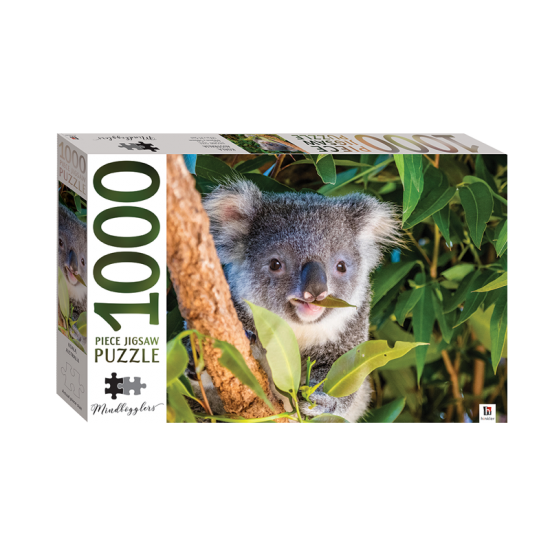 Mindbogglers 1000pce: Koala, Queensland