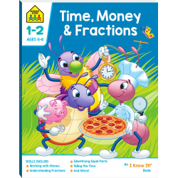 Time, Money, Fractions