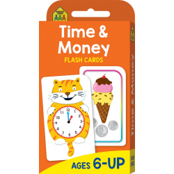 Time & Money (Ages 6-UP)