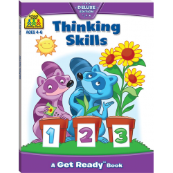 Thinking Skills (Ages 4-6)