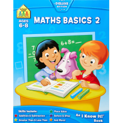 Maths Basics 2 (AGES 6-8)