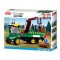 Town Log Trailer