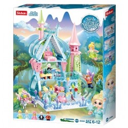 Fairy Tales Of Winter Fairy Tale Castle