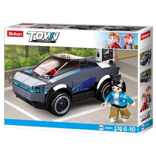 Town Electric Car Town Electric Car