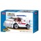 Power Bricks Pull Back Car Ambulance
